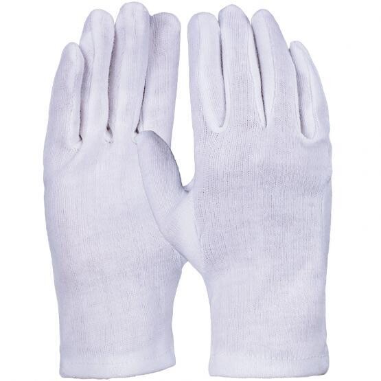 Baumwoll-Trikot-Handschuh (600 Paar)