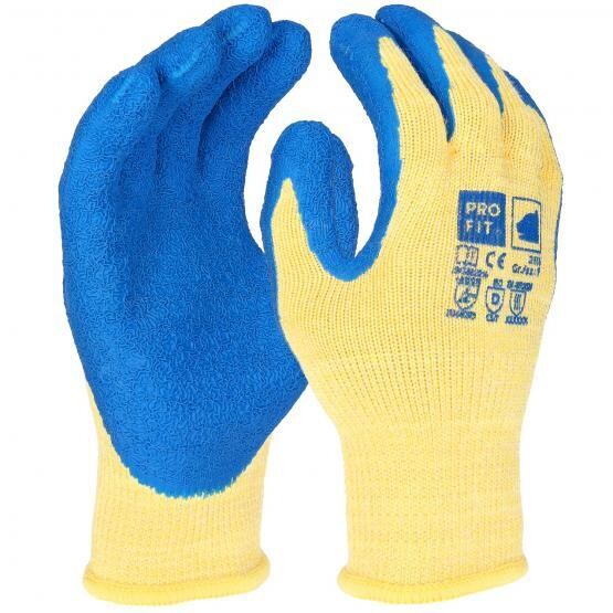 Latex-Schnittschutzhandschuh (144 Paar)
