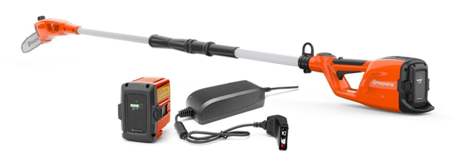 Akku-Hochentaster 120iTK4-P SET Husqvarna