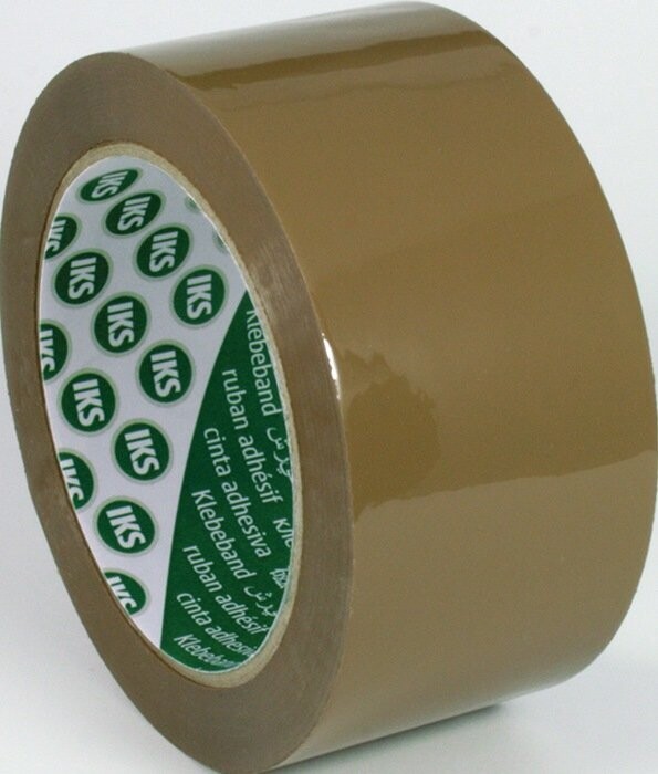 Verpackungsklebeband PP F29 braun (6 Rollen)