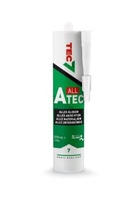 1K-Hybrid-Polymer-Kleb- und Dichtstoff Tec7, A-Tec, 310ml, Weiß