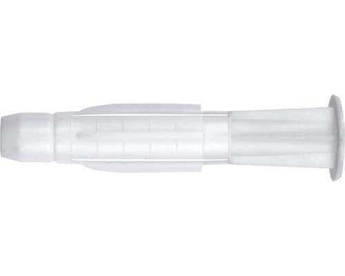 Tox Dübel 8x52 TRIKA mit Bund