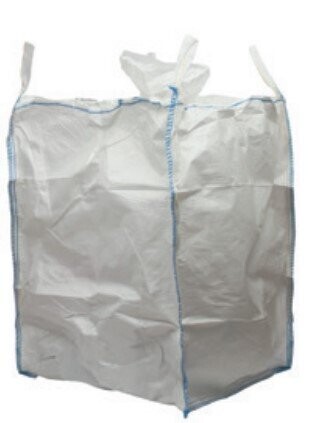 Big-Bag 90 x 90 x 110 cm beschichtet, SWL 1.000kg (400 Stück) Big-Bag 90 x 90 x 110 cm beschichtet, SWL 1.000kg (400 Stück)