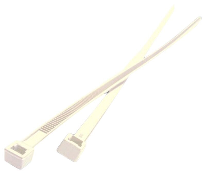 Kabelbinder Premium PA6.6 200 x 4,8mm natur