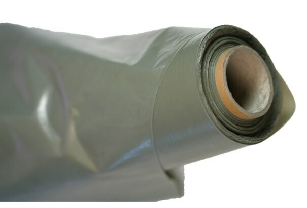 PE-Folie, transluzent, 4 x 50 m, Typ 120 (5 Rollen)