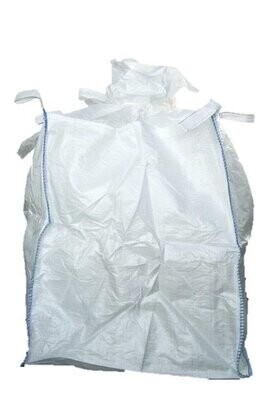 Big Bag, 90x90x110 cm unbeschichtet, SWL 2.000kg (14 Stück)