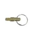 pp-rod Zugöse mit Ring