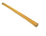 Ersatzstange spare push-pull rod 0,5m - Gelb