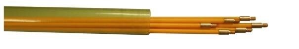Push-pull rod compact