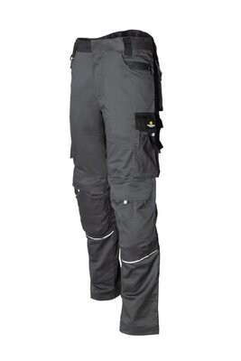 Bundhose Herren Grau Professional Bundhose Herren Grau Professional