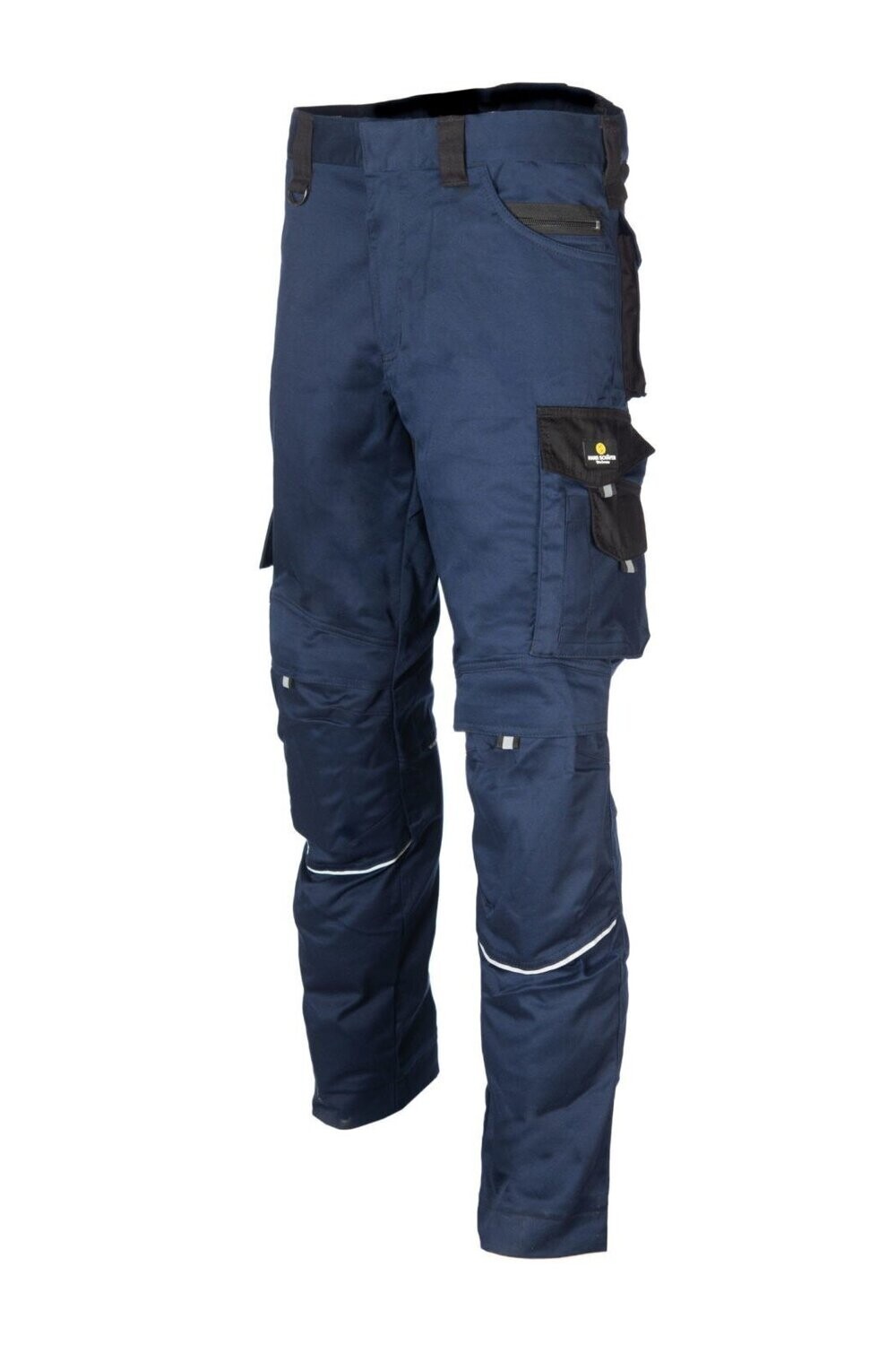 Bundhose Herren Navy Professional