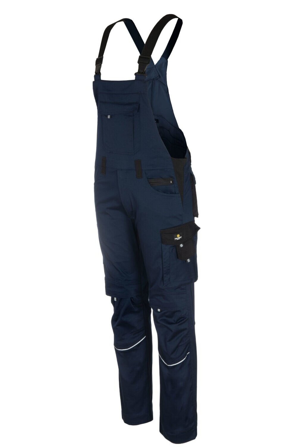 Latzhose Navy Professional