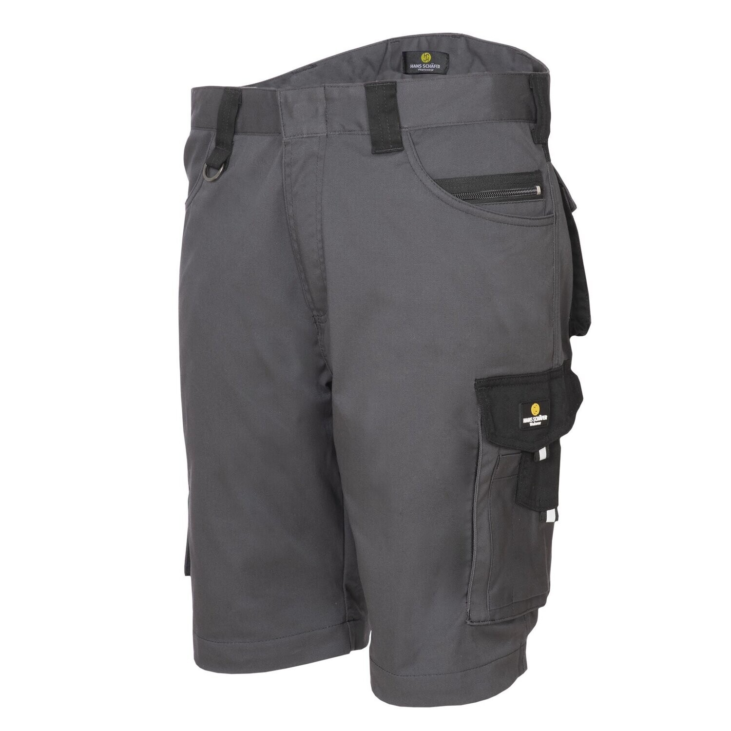 Short Grau Professional