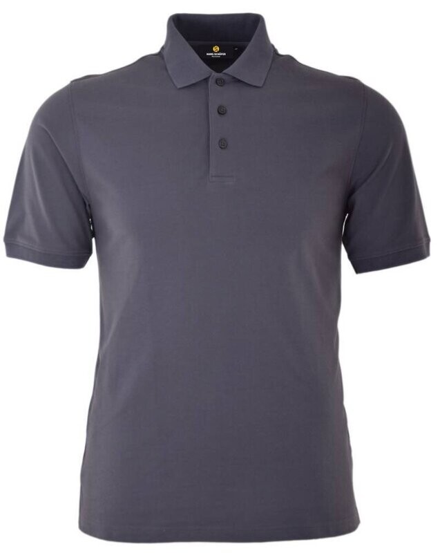 Polo Anthrazit Basic