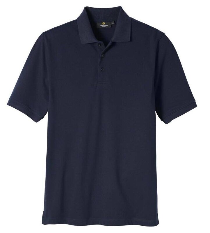 Polo Navy Basic