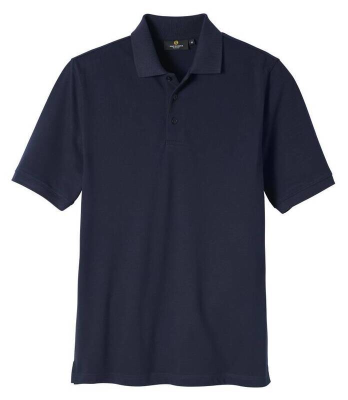 Funktionspolo Navy Basic