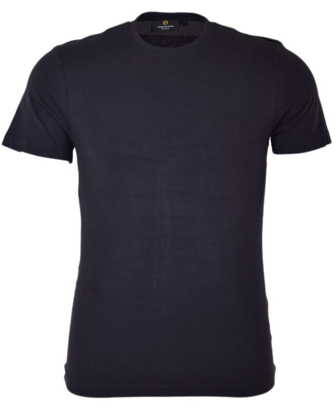 T-Shirt Schwarz Basic