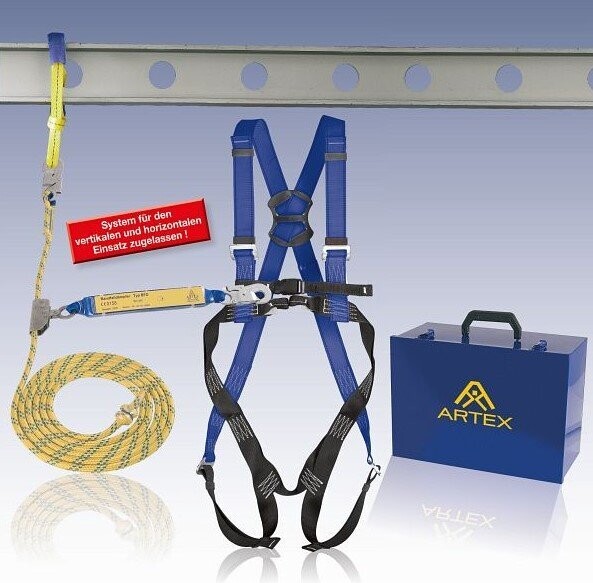 Dachdecker Set