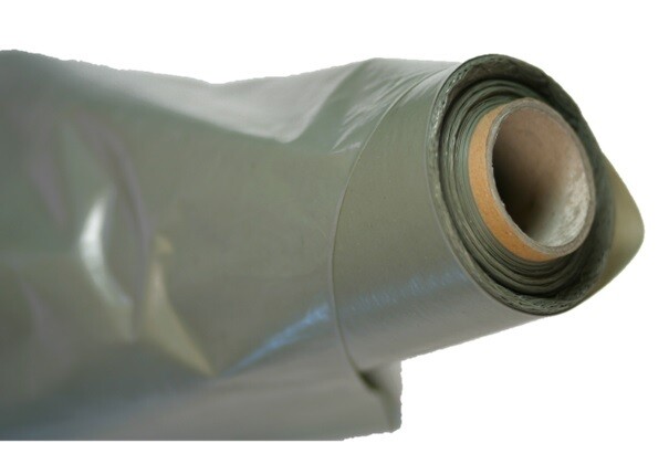 PE-Folie, transluzent, 4 x 25 m, Typ 400 light (5 Rollen)