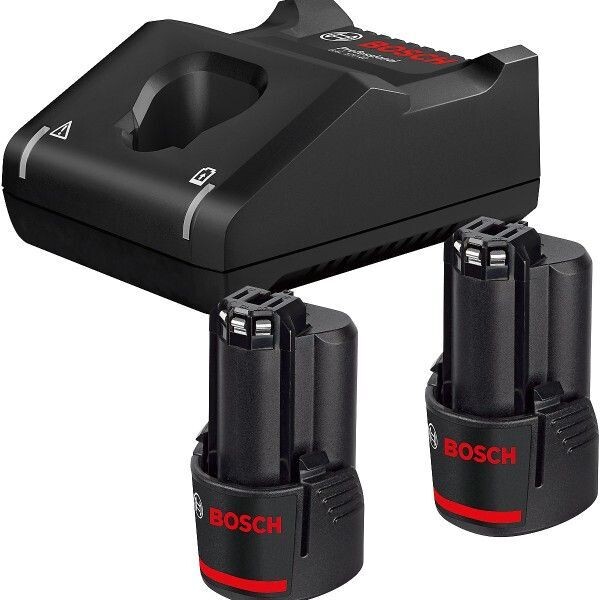 Bosch Akku Starter-Set