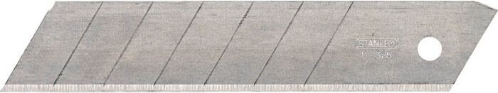 Abbrechklinge 0-11-325 L110xB25xS0,7mm (10 Stück / Spender)