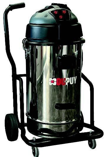 ​pusax PROVAC 703 CWD Robuster Gewerbe Nass-Trockensauger