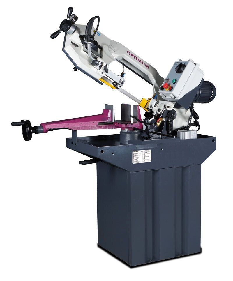 Optimum Metallbandsäge OPTIsaw S 275N