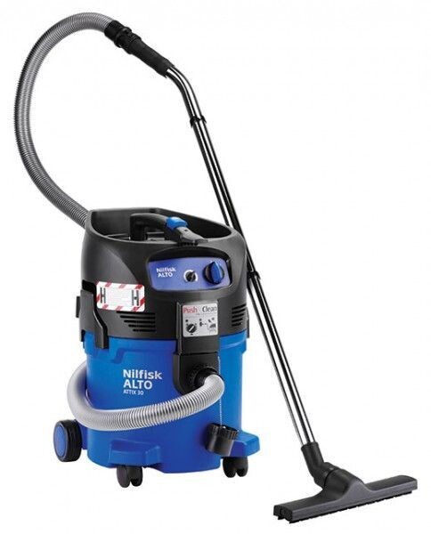 Nilfisk ATTIX 30-0H PC H + ASBEST Sicherheitssauger