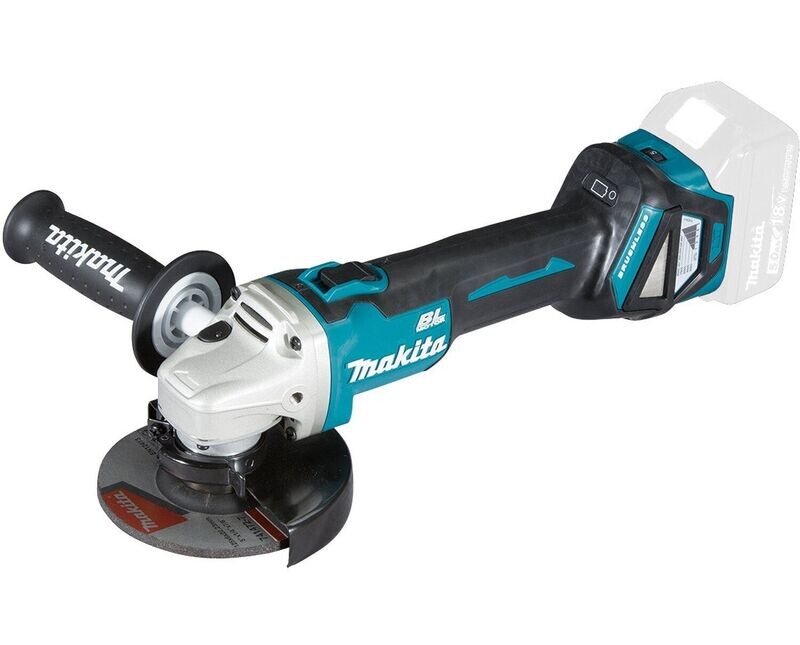 Makita Akku Winkelschleifer DGA 511 z Makita Akku Winkelschleifer DGA 511 z