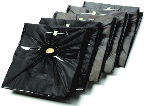 Nilfisk Sicherheitsfiltersack 0H Asbest (5 Stück)