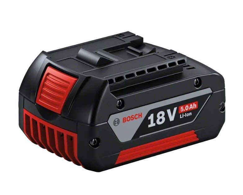 Bosch Akkupack GBA 18 Volt, 5.0 Ah