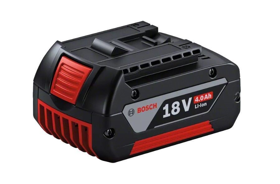 Bosch Akkupack GBA 18 Volt, 4.0 Ah