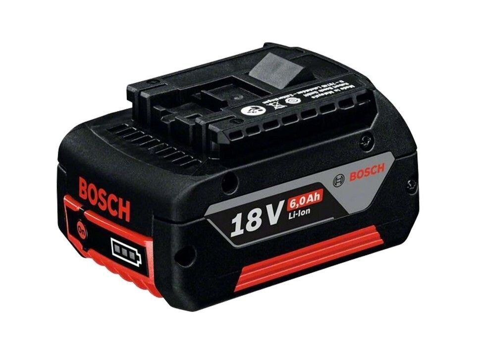 Bosch Akkupack GBA 18 Volt, 6,0 Ah