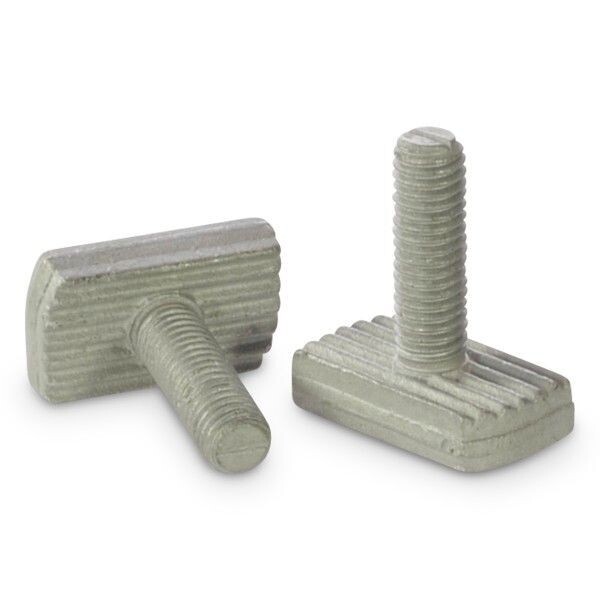 Hammerkopfschraube 41/22 - M10 x 30 mm - Stahl feuerverzinkt