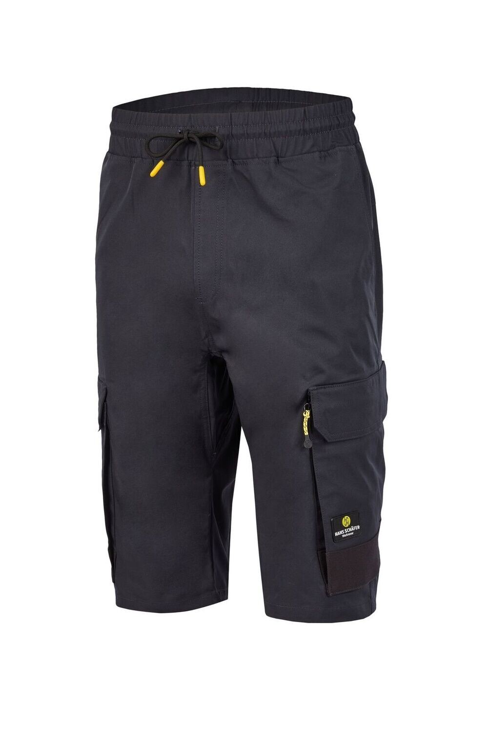 Jogger Arbeitsshort - Anthrazit