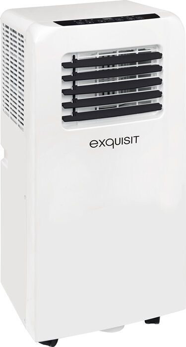 Raumklimagerät Exquisit CM 30752 we 2,1 kW 0,80 l/h weiß 50 m³