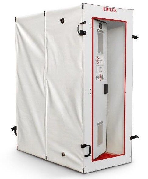 Binkee Materialschleuse -S-