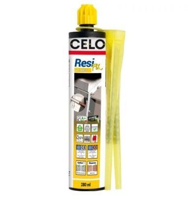 Injektionsmörtel ResiFIX VY300SF, 280ml, 2 Mischdüsen