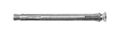 Metallrahmendübel MR 10-132 mit Senkkopfschraube (PZ3)