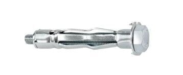 Hohlraumdübel Metall HRM 8-16 mit Sechskantschraube (SW13) Hohlraumdübel Metall HRM 8-16 mit Sechskantschraube (SW13)