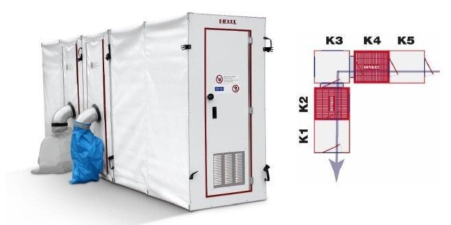 Binkee Chroom 6-5-Stage