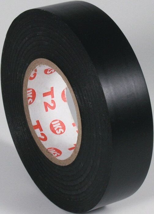 Isolierband E91 schwarz L.33m B.15mm Rl. (80 Stück)