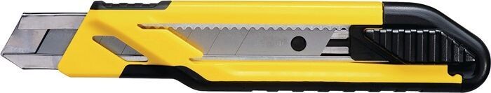Cuttermesser AUTOLOCK Klingen-B.18mm L.175mm SB