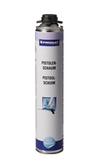 1K-Pistolenschaum 750 ml B2 champagner (12 Dosen)