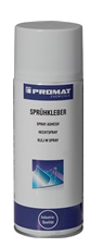 Sprühkleber permanent transp.400 ml Spraydose (12 Dosen)
