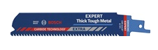 Säbelsägeblatt Expert Thick Tough Metal L.150mm B.25mm TPI 8 3mm BOSCH (10 Stück)