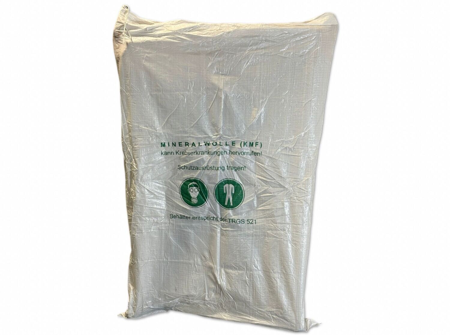 KMF Sack 140 x 220 cm beschichtet mit Kordel (120 Stück)