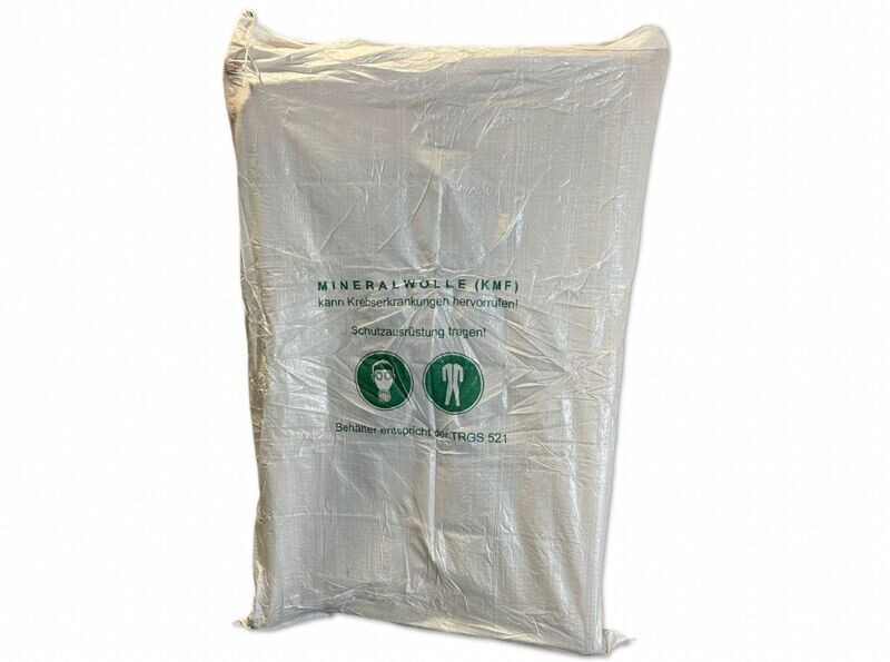 KMF Sack 140 x 220 cm beschichtet mit Kordel (50 Stück) KMF Sack 140 x 220 cm beschichtet mit Kordel (50 Stück)