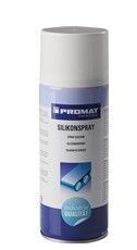 Silikonspray farblos 400 ml (12 Dosen)