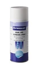 Bohr- und Schneidölspray 400ml Spraydose (12 Dosen) Bohr- und Schneidölspray 400ml Spraydose (12 Dosen)